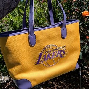 LA Lakers Handbag